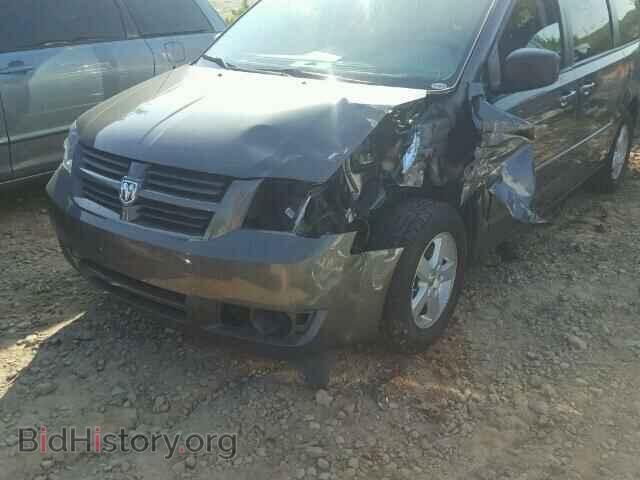 2010 DODGE CARAVAN - VIN: 2D4RN3D15AR434907 - Фото 9