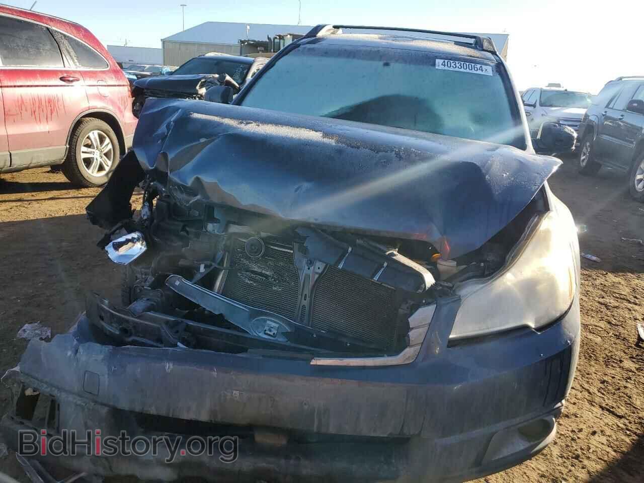 2012 SUBARU OUTBACK - VIN: 4S4BRCCC6C3209974 - Фото 5