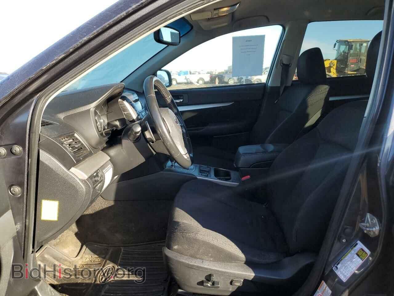 2012 SUBARU OUTBACK - VIN: 4S4BRCCC6C3209974 - Фото 7