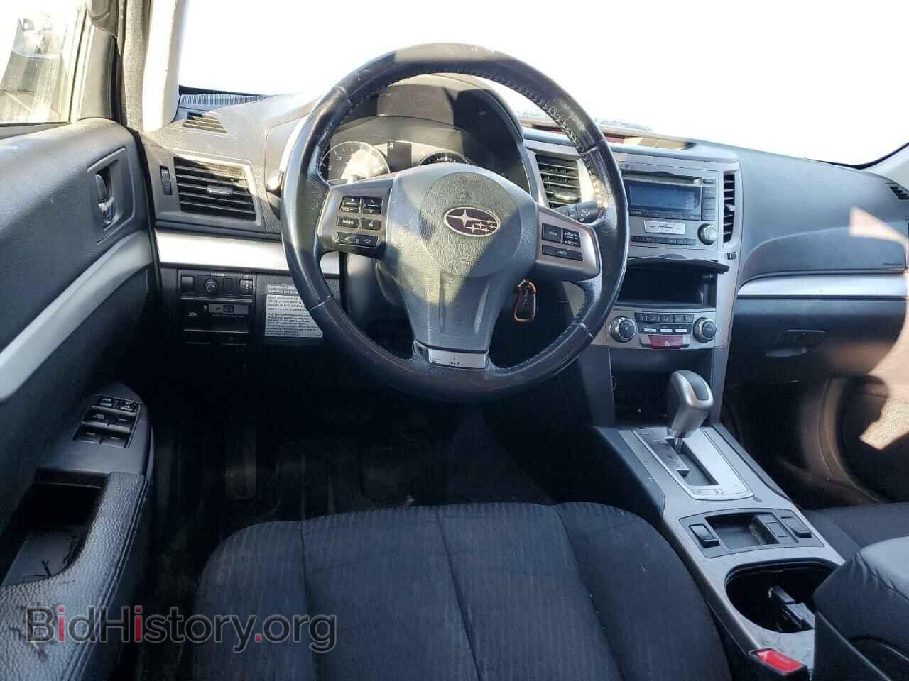 2012 SUBARU OUTBACK - VIN: 4S4BRCCC6C3209974 - Фото 8