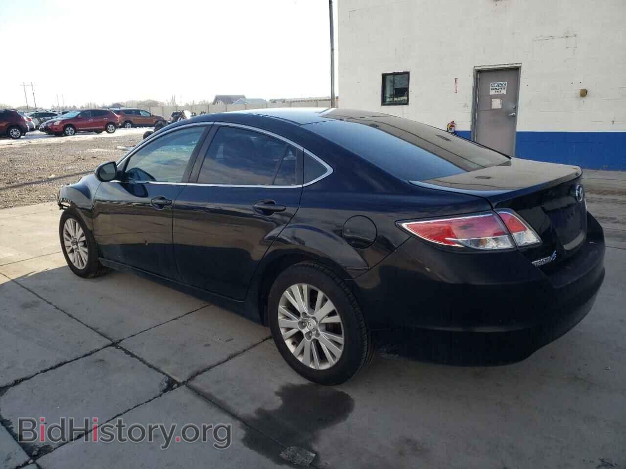 2009 MAZDA 6 - VIN: 1YVHP82A795M11389 - Фото 2