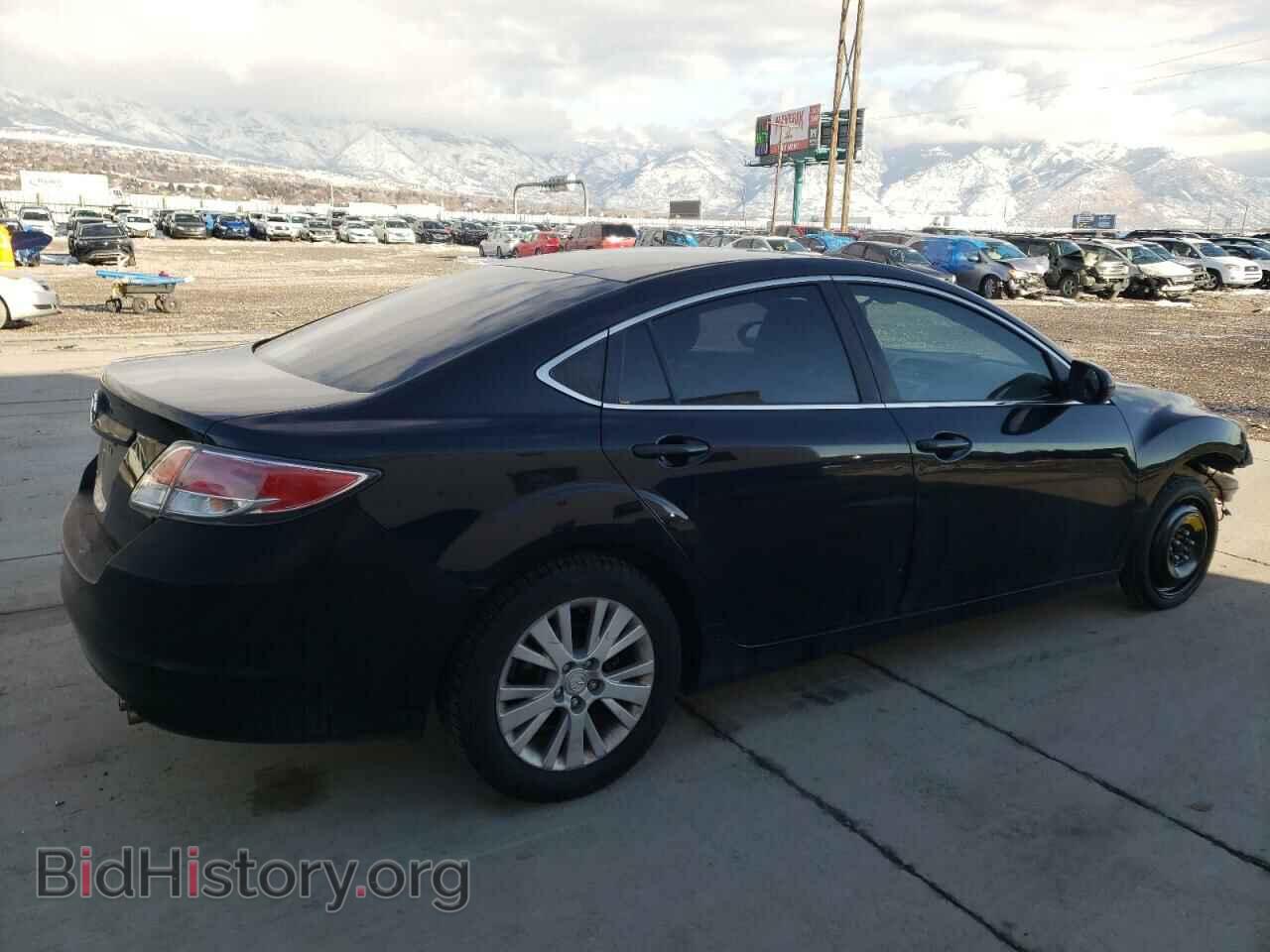 2009 MAZDA 6 - VIN: 1YVHP82A795M11389 - Фото 3