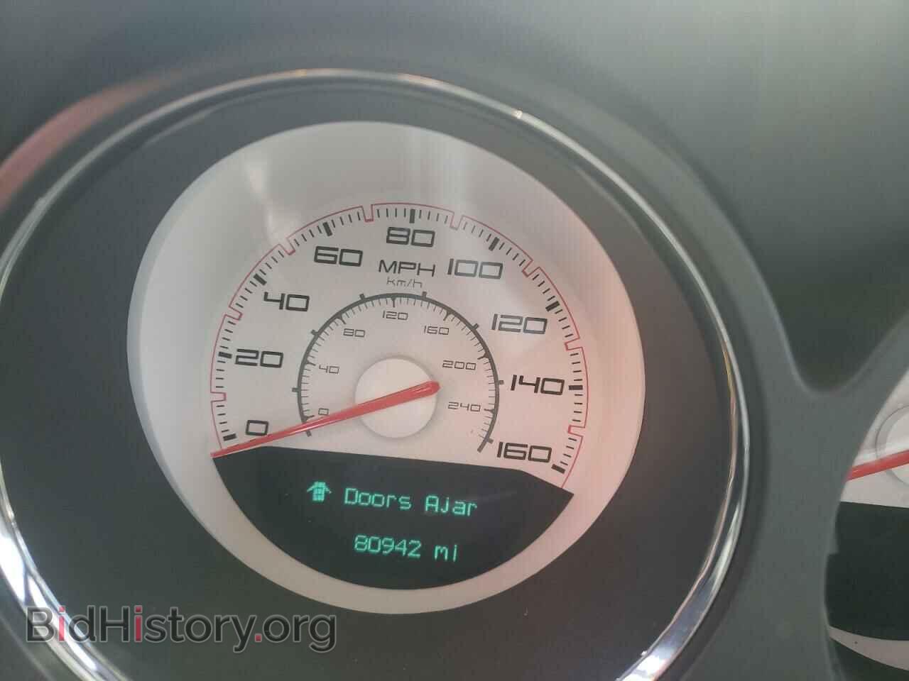 2012 DODGE CHALLENGER - VIN: 2C3CDYBT5CH243444 - Photo 8