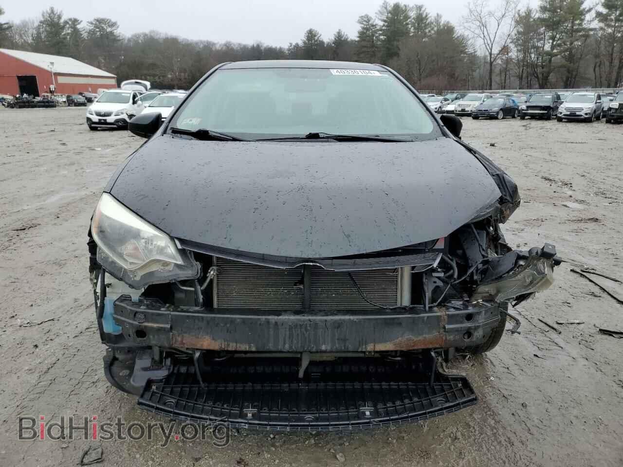 2015 TOYOTA COROLLA - VIN: 2T1BURHE0FC481075 - Фото 5