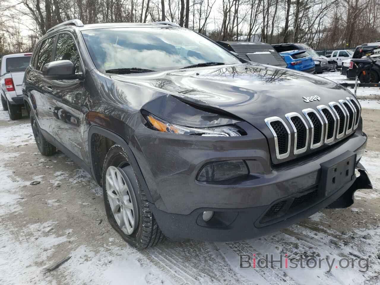 Photo 1C4PJMCB1GW317826 - JEEP CHEROKEE 2016