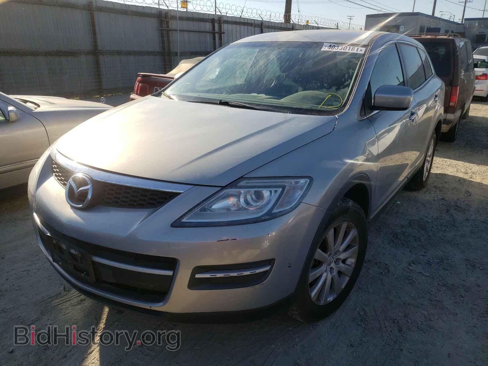2007 MAZDA CX-9 - VIN: JM3TB28C070100280 - Фото 2