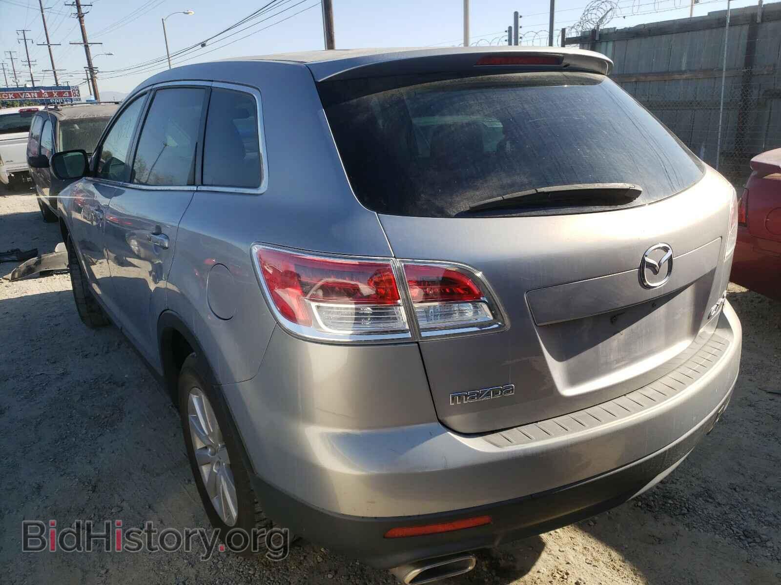 2007 MAZDA CX-9 - VIN: JM3TB28C070100280 - Фото 3