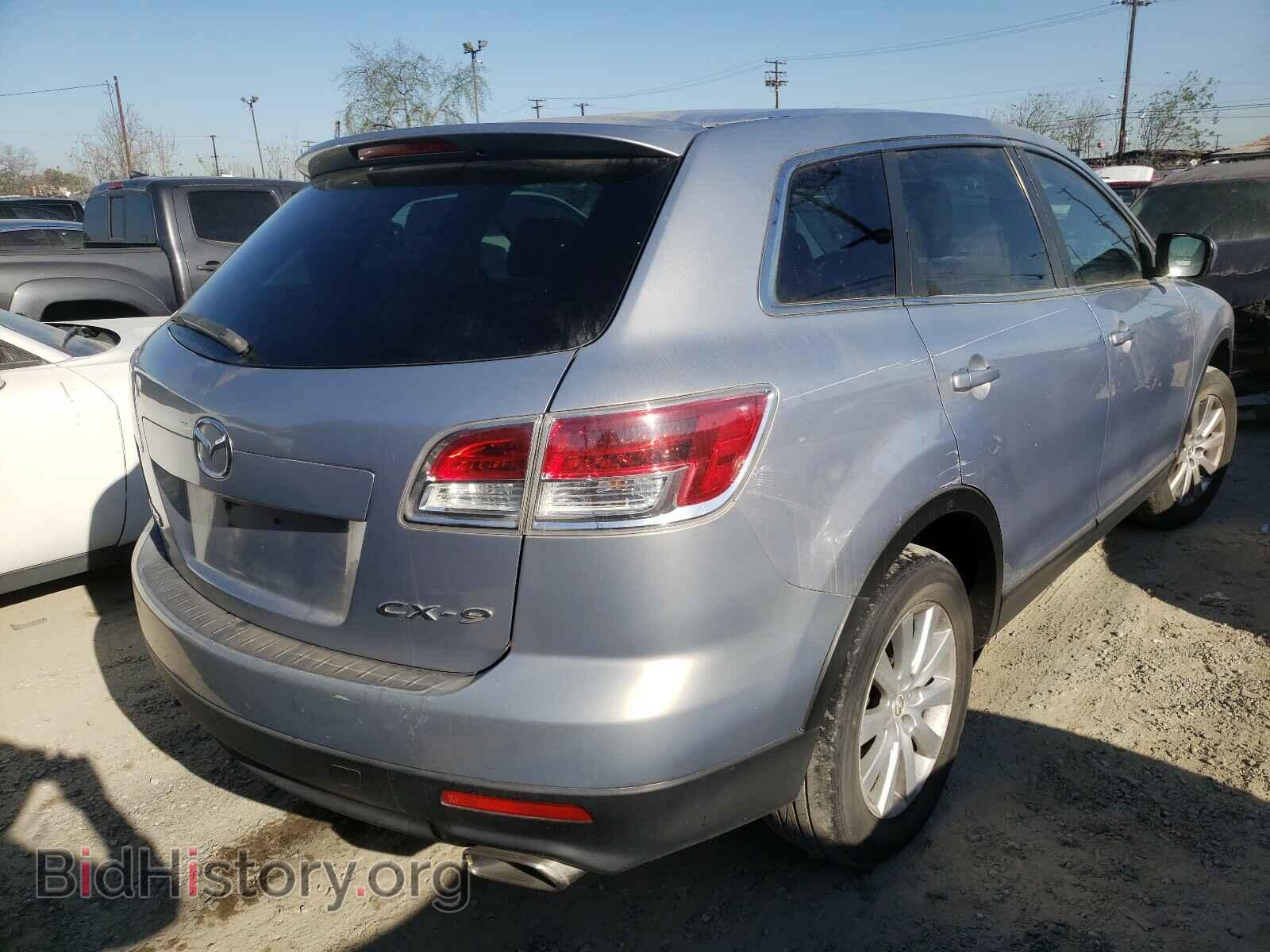 2007 MAZDA CX-9 - VIN: JM3TB28C070100280 - Фото 4