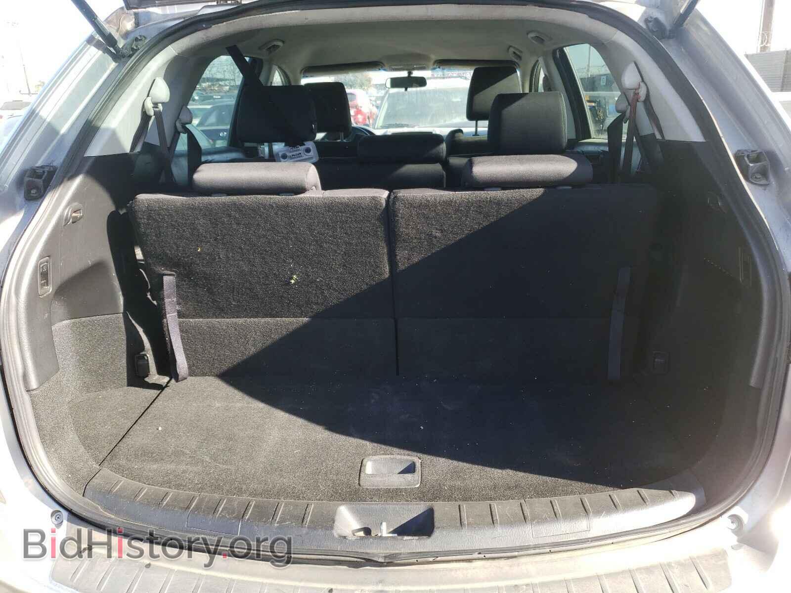2007 MAZDA CX-9 - VIN: JM3TB28C070100280 - Фото 9