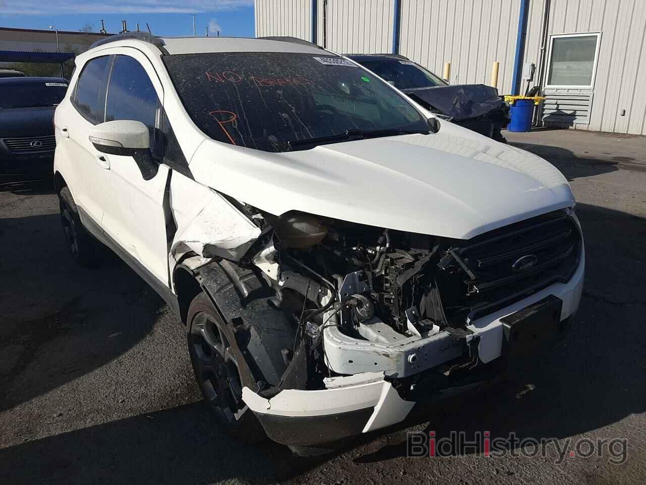Photo MAJ6P1CL6JC219441 - FORD ALL OTHER 2018
