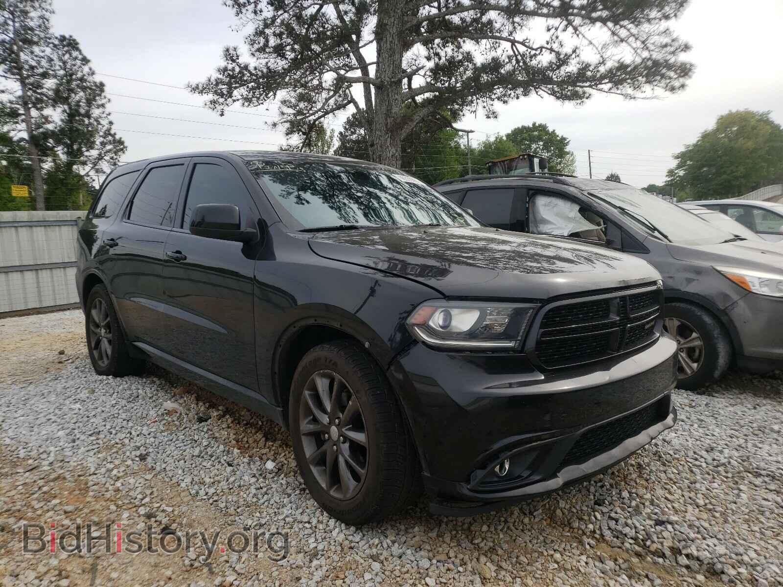 Фотография 1C4RDHAG7EC523978 - DODGE DURANGO 2014
