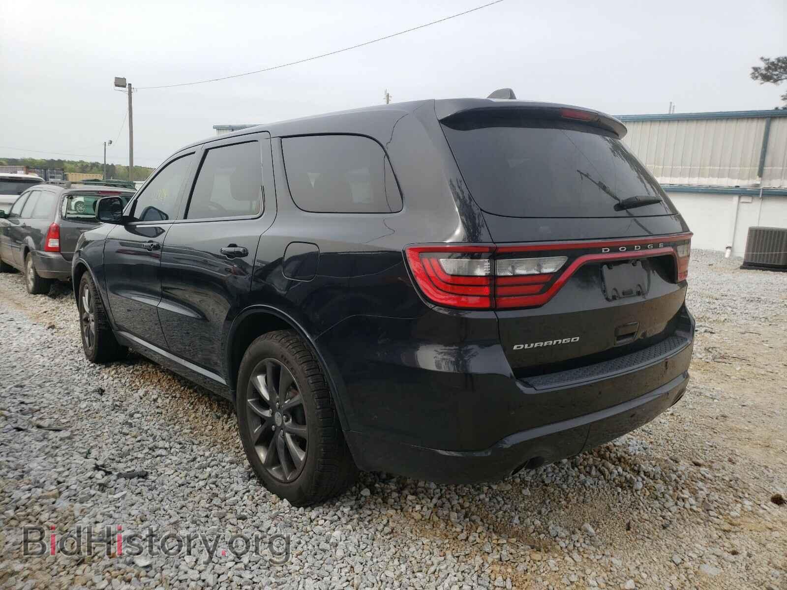 2014 DODGE DURANGO - VIN: 1C4RDHAG7EC523978 - Фото 3