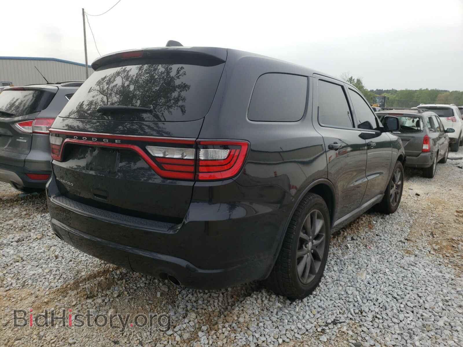 2014 DODGE DURANGO - VIN: 1C4RDHAG7EC523978 - Фото 4