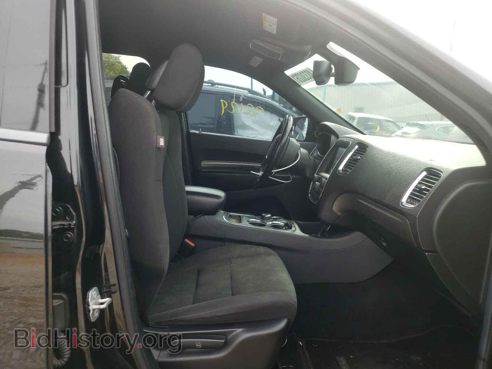2014 DODGE DURANGO - VIN: 1C4RDHAG7EC523978 - Фото 5