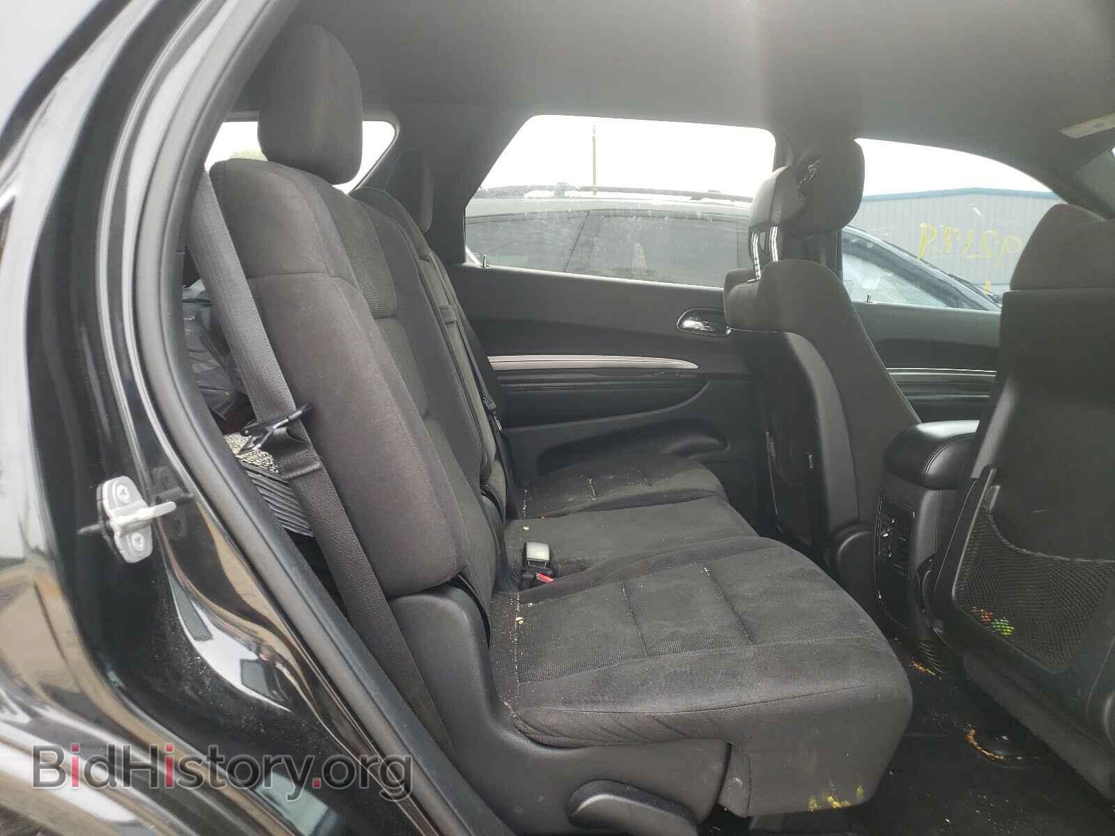 2014 DODGE DURANGO - VIN: 1C4RDHAG7EC523978 - Фото 6