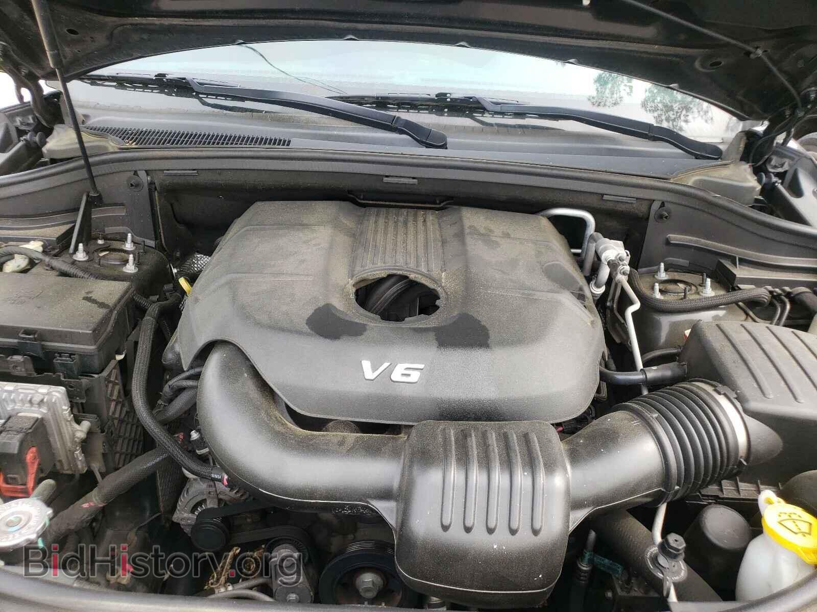 2014 DODGE DURANGO - VIN: 1C4RDHAG7EC523978 - Фото 7