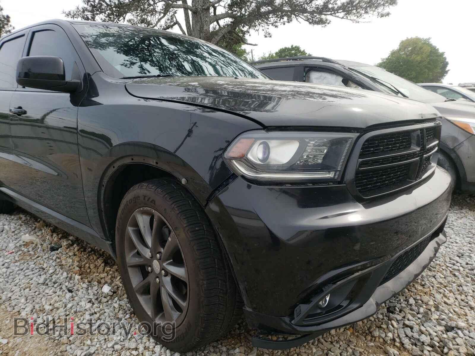 2014 DODGE DURANGO - VIN: 1C4RDHAG7EC523978 - Фото 9