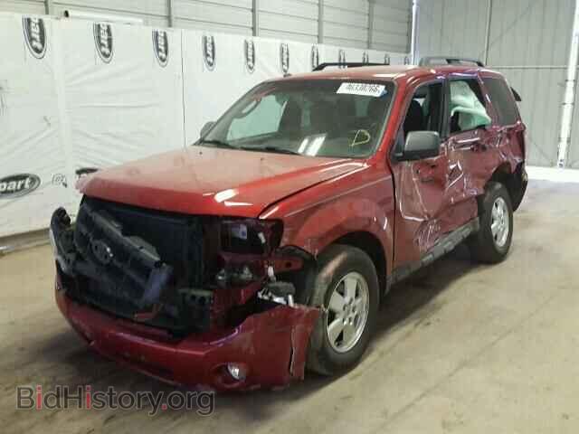 2012 FORD ESCAPE - VIN: 1FMCU0DG7CKB11237 - Photo 2