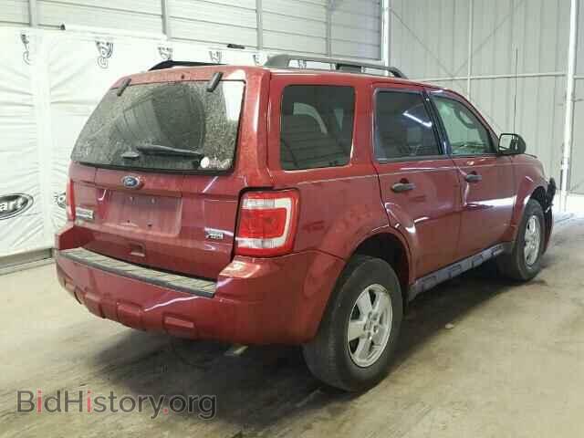 2012 FORD ESCAPE - VIN: 1FMCU0DG7CKB11237 - Photo 4