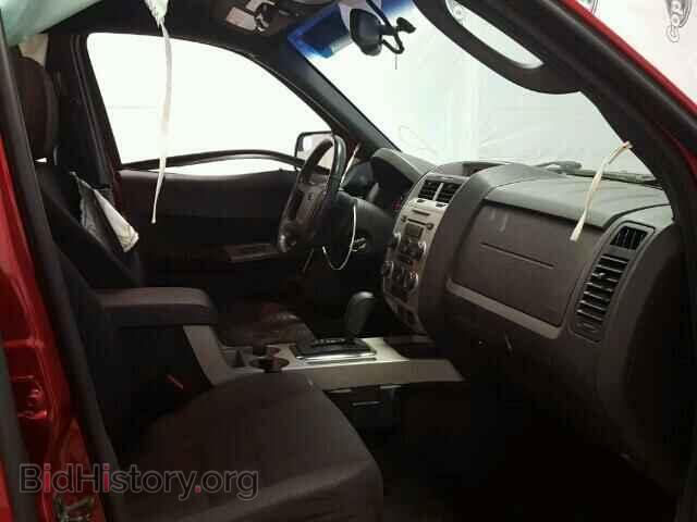 2012 FORD ESCAPE - VIN: 1FMCU0DG7CKB11237 - Photo 5
