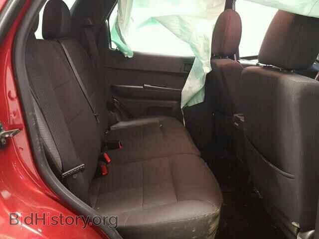 2012 FORD ESCAPE - VIN: 1FMCU0DG7CKB11237 - Photo 6