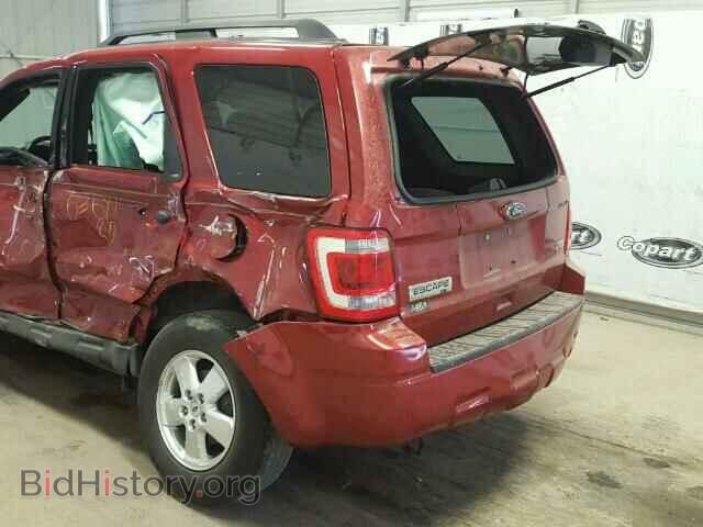 2012 FORD ESCAPE - VIN: 1FMCU0DG7CKB11237 - Photo 10