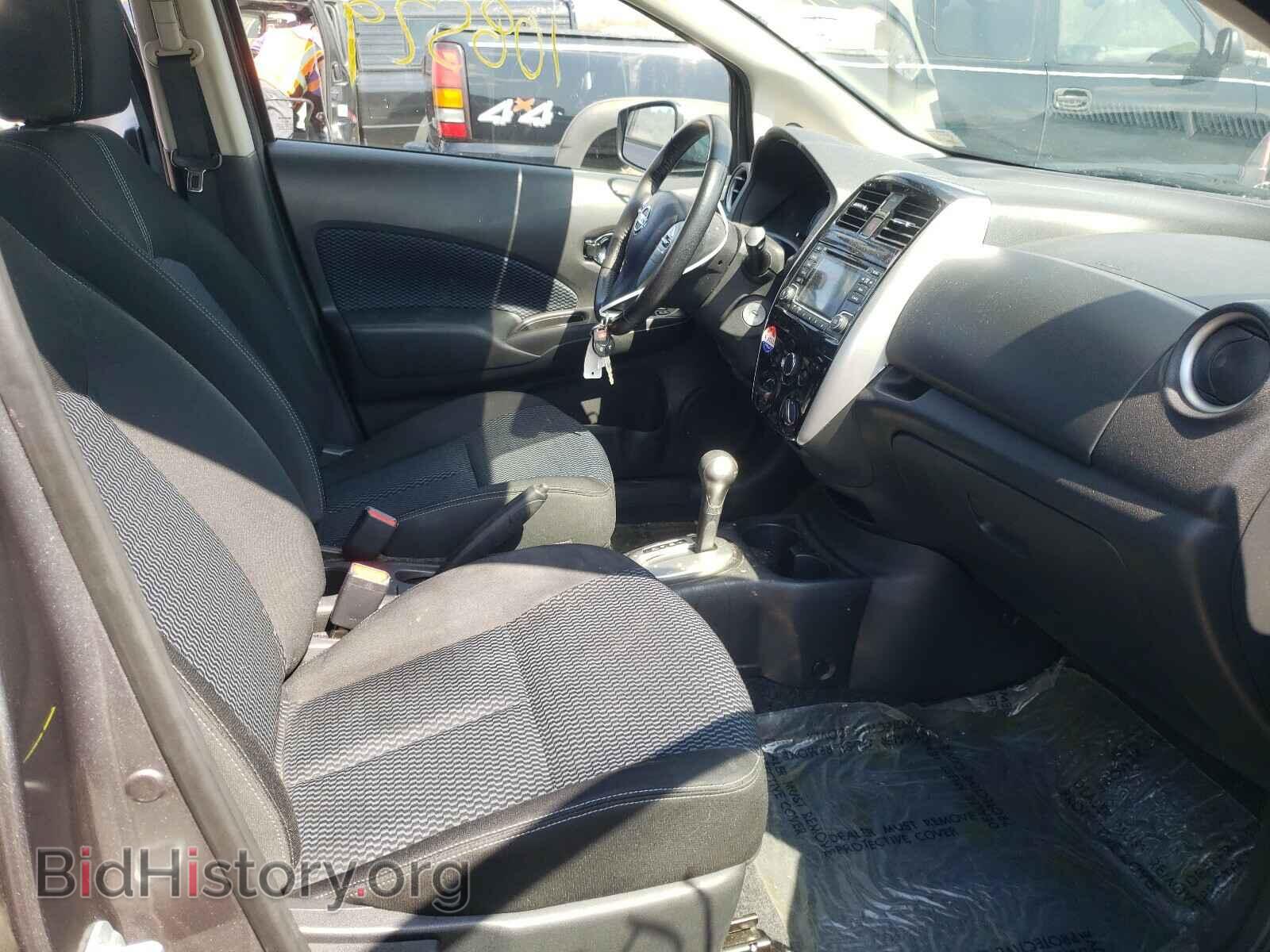 2016 NISSAN VERSA - VIN: 3N1CE2CP4GL404289 - Фото 5