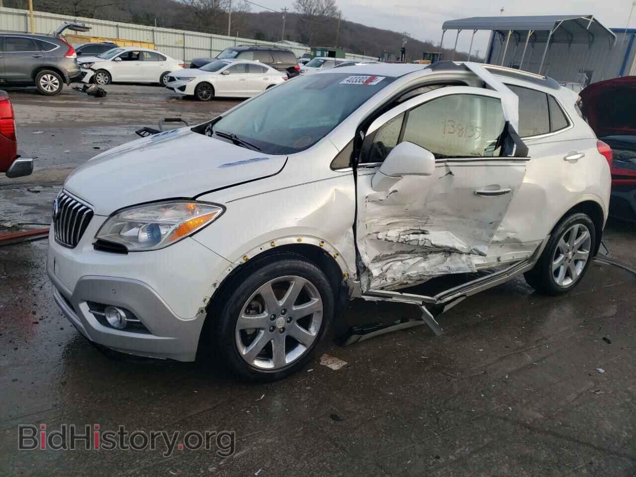 Photo KL4CJHSB7DB161019 - BUICK ENCORE 2013