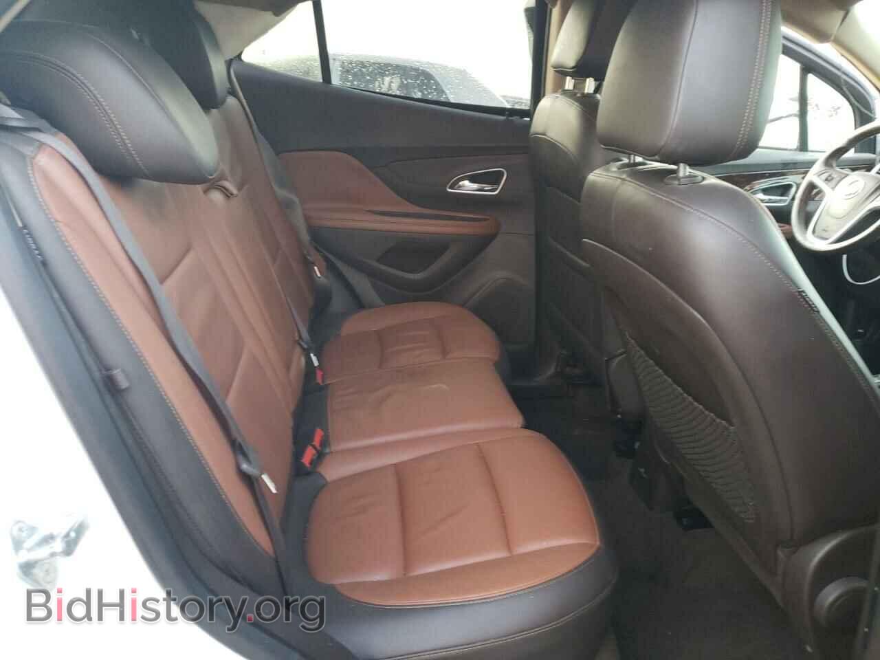 2013 BUICK ENCORE - VIN: KL4CJHSB7DB161019 - Photo 11