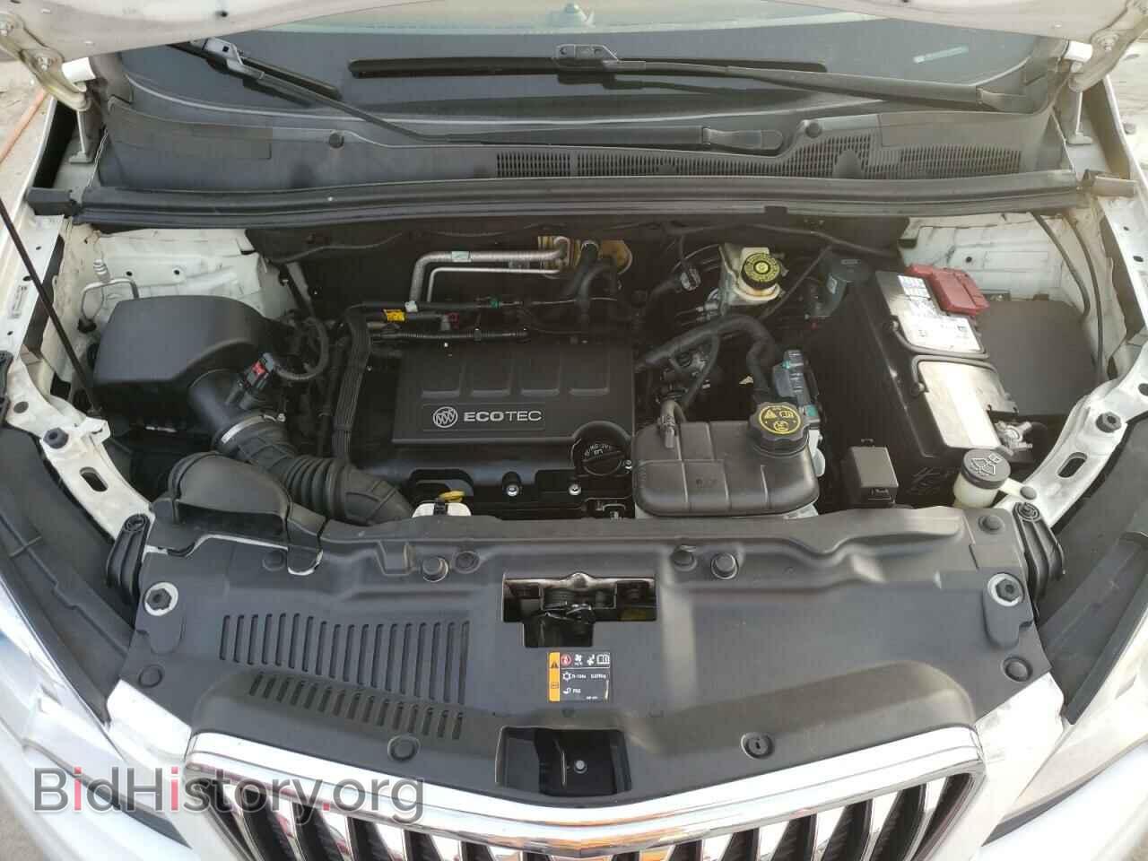 2013 BUICK ENCORE - VIN: KL4CJHSB7DB161019 - Photo 12