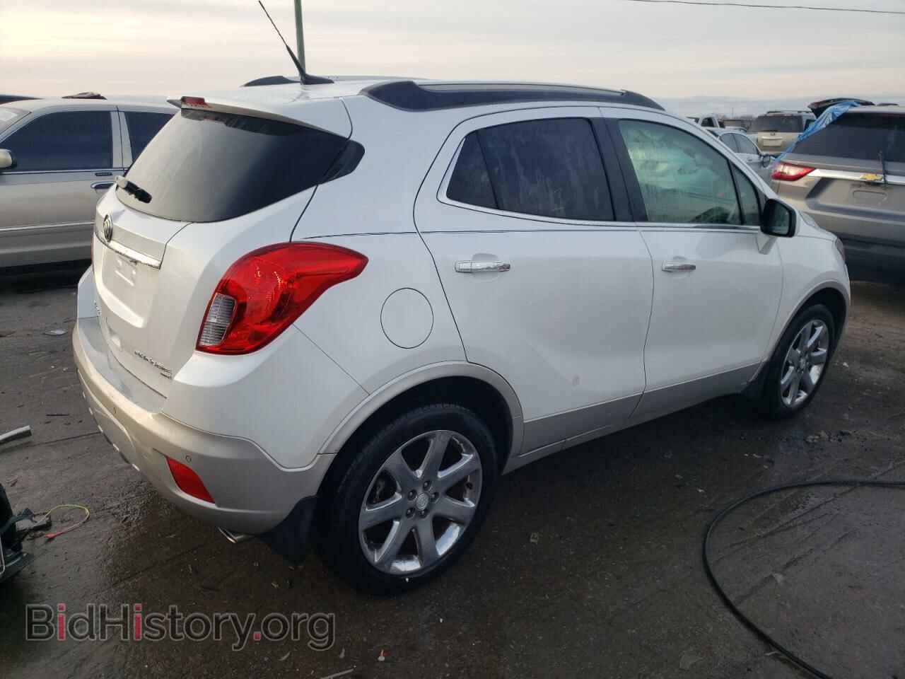 2013 BUICK ENCORE - VIN: KL4CJHSB7DB161019 - Photo 3