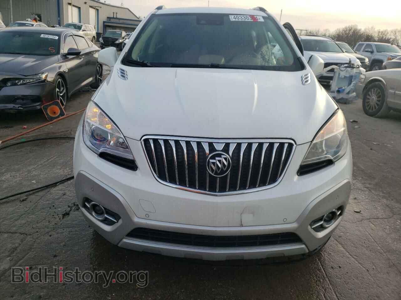 2013 BUICK ENCORE - VIN: KL4CJHSB7DB161019 - Photo 5