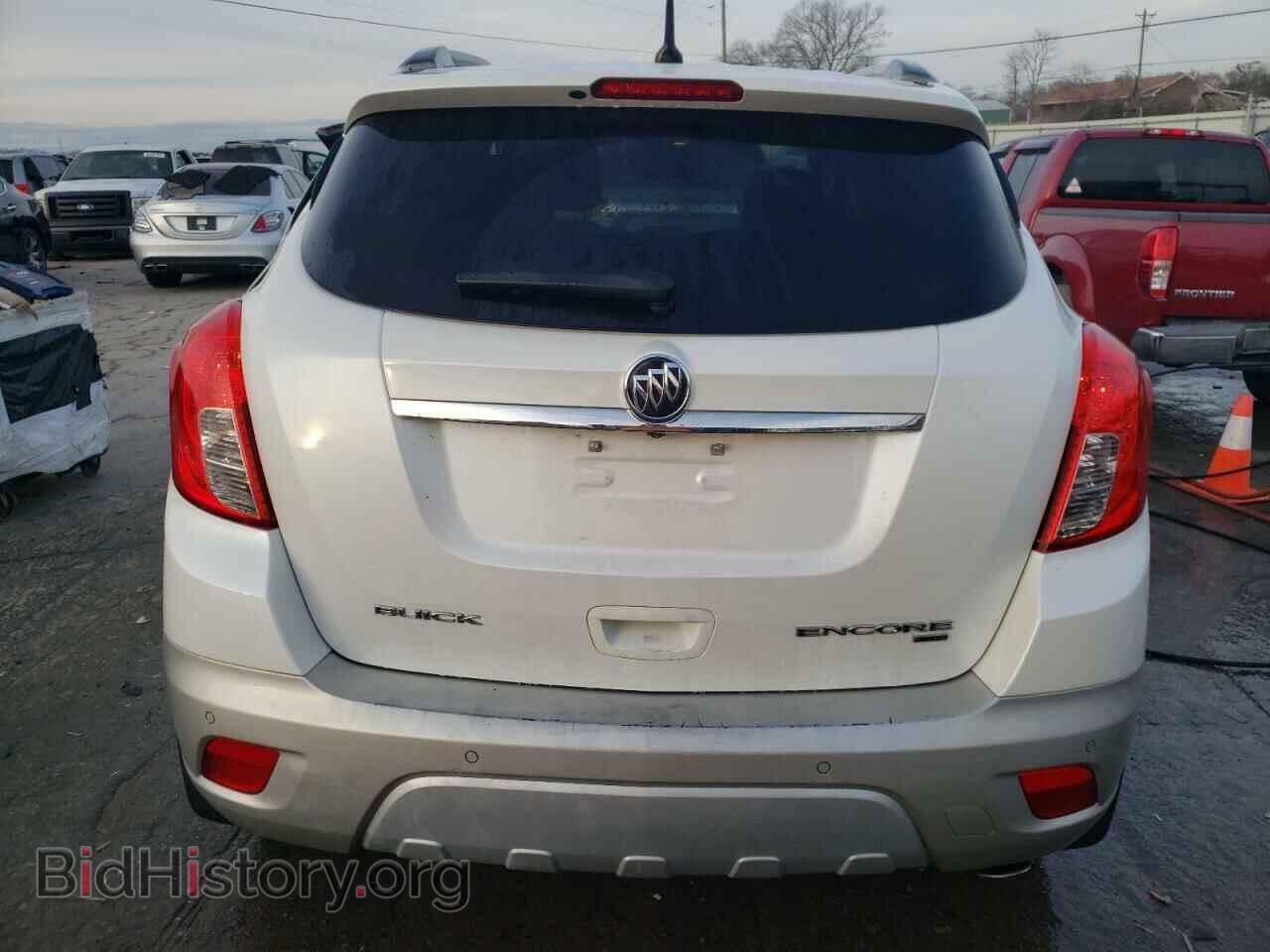 2013 BUICK ENCORE - VIN: KL4CJHSB7DB161019 - Photo 6