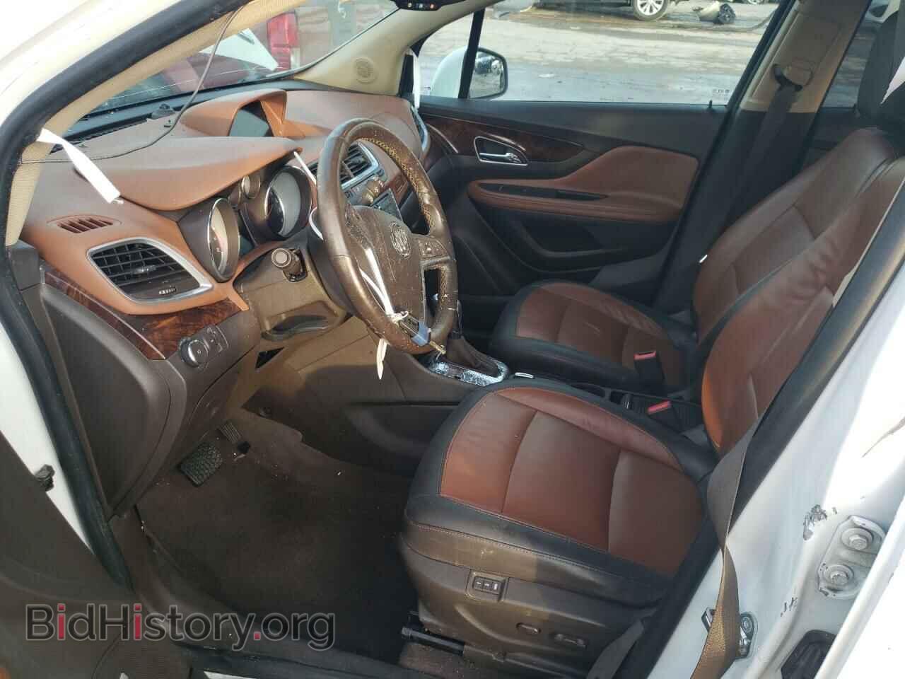 2013 BUICK ENCORE - VIN: KL4CJHSB7DB161019 - Photo 7