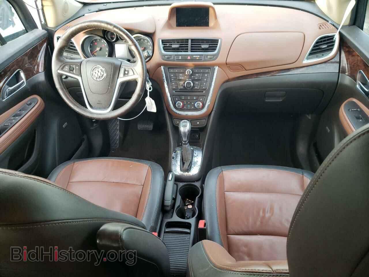 2013 BUICK ENCORE - VIN: KL4CJHSB7DB161019 - Photo 8
