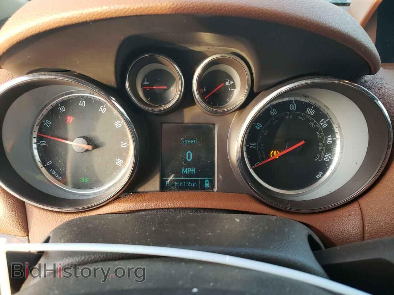 2013 BUICK ENCORE - VIN: KL4CJHSB7DB161019 - Photo 9