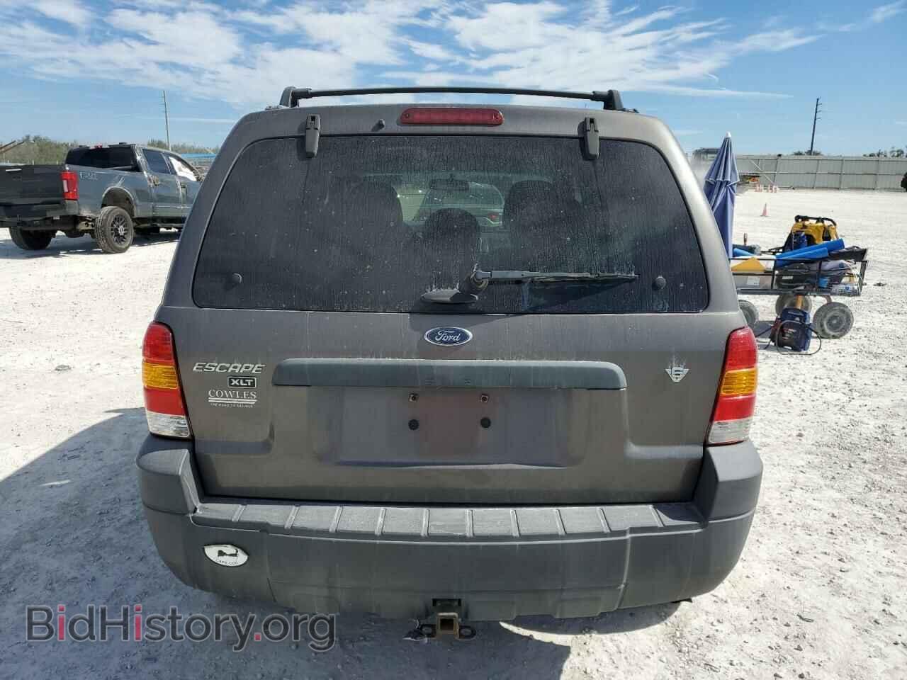 2006 FORD ESCAPE - VIN: 1FMCU03186KB79189 - Фото 6