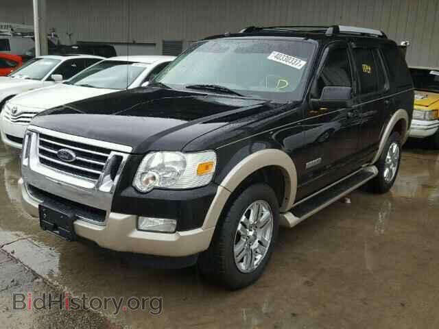 2007 FORD EXPLORER - VIN: 1FMEU64E07UB71834 - Фото 2