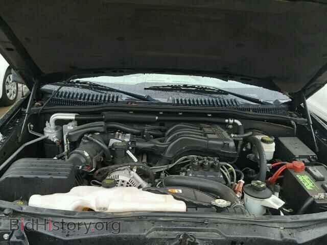 2007 FORD EXPLORER - VIN: 1FMEU64E07UB71834 - Фото 7