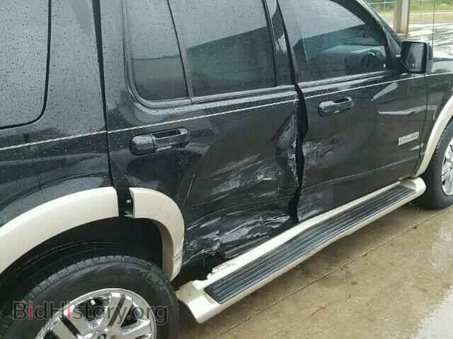 2007 FORD EXPLORER - VIN: 1FMEU64E07UB71834 - Фото 9