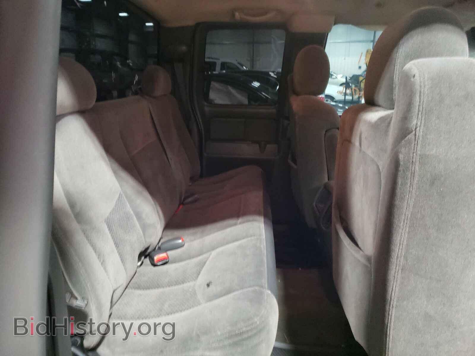 2006 CHEVROLET SILVERADO - VIN: 1GCEC19TX6Z208200 - Фото 6