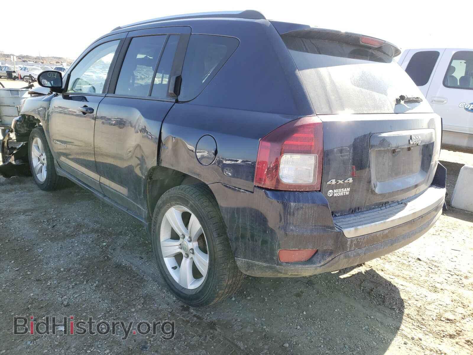 2015 JEEP COMPASS - VIN: 1C4NJDABXFD197769 - Фото 3