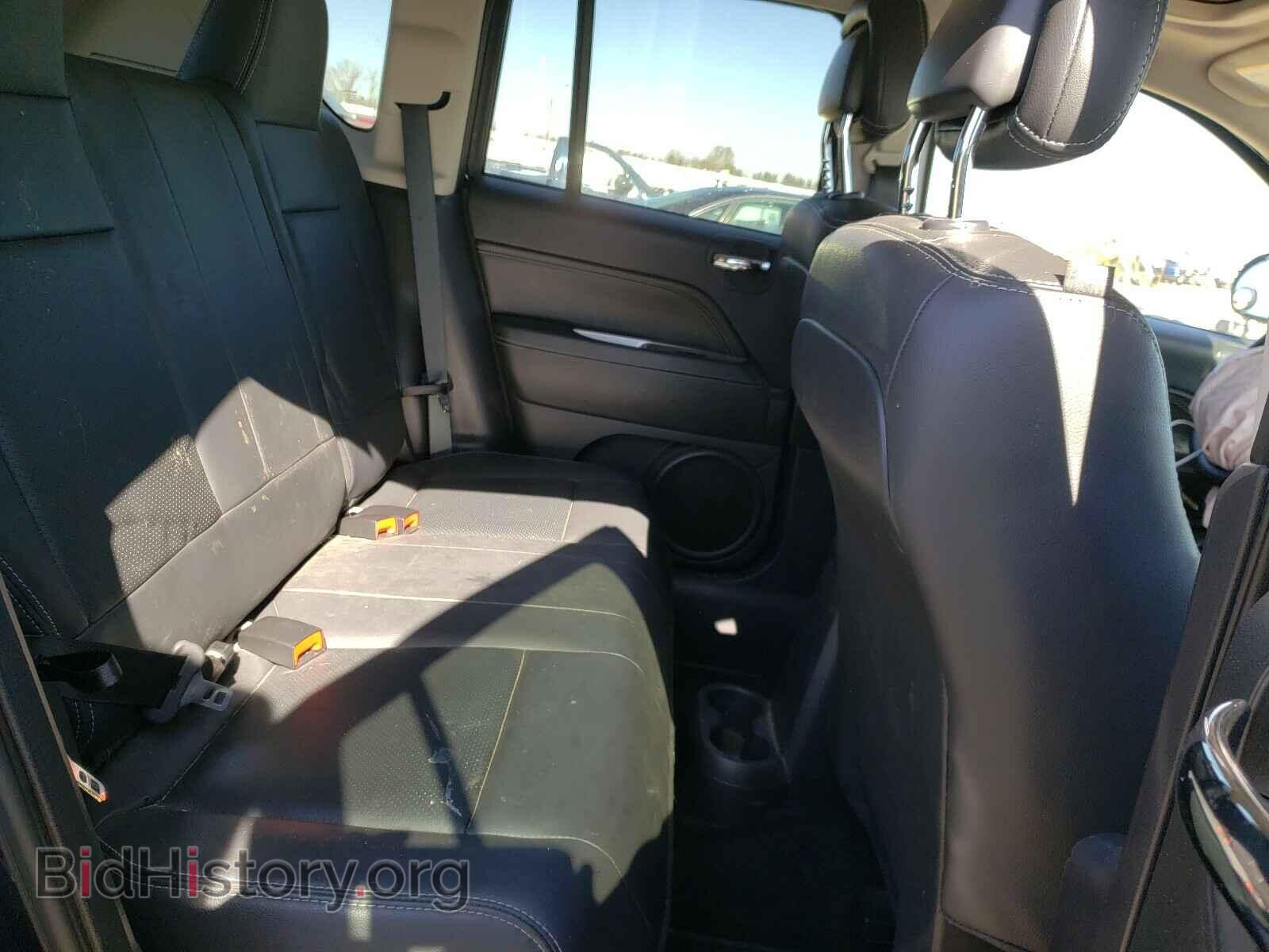 2015 JEEP COMPASS - VIN: 1C4NJDABXFD197769 - Фото 6