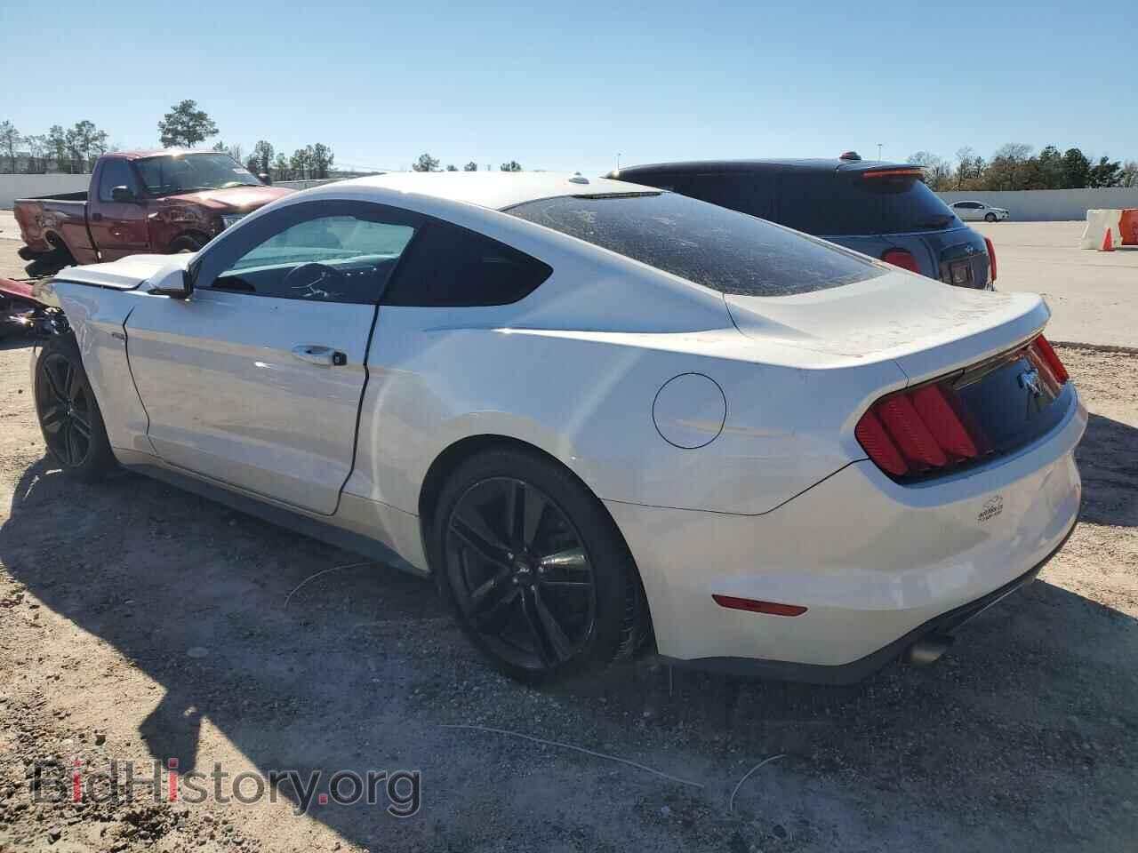 2017 FORD ALL Models - VIN: 1FA6P8TH5H5231700 - Фото 2
