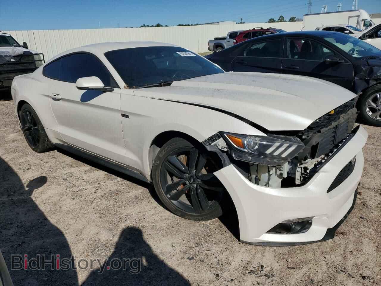 2017 FORD ALL Models - VIN: 1FA6P8TH5H5231700 - Фото 4