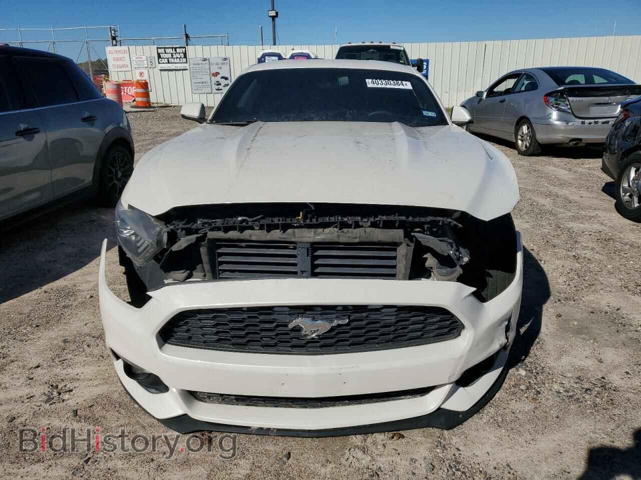2017 FORD ALL Models - VIN: 1FA6P8TH5H5231700 - Фото 5