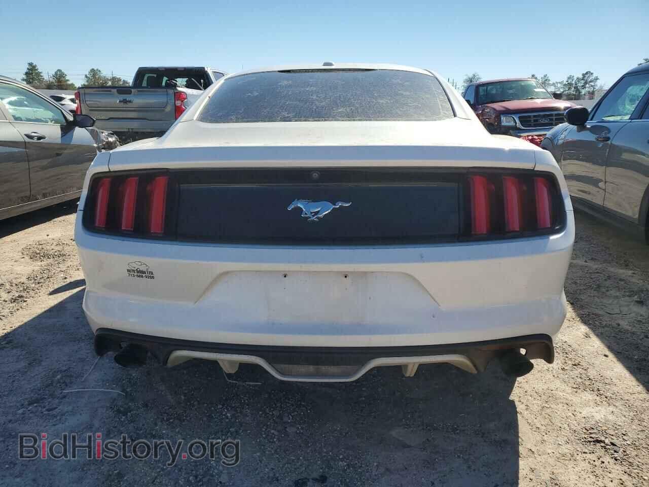2017 FORD ALL Models - VIN: 1FA6P8TH5H5231700 - Фото 6