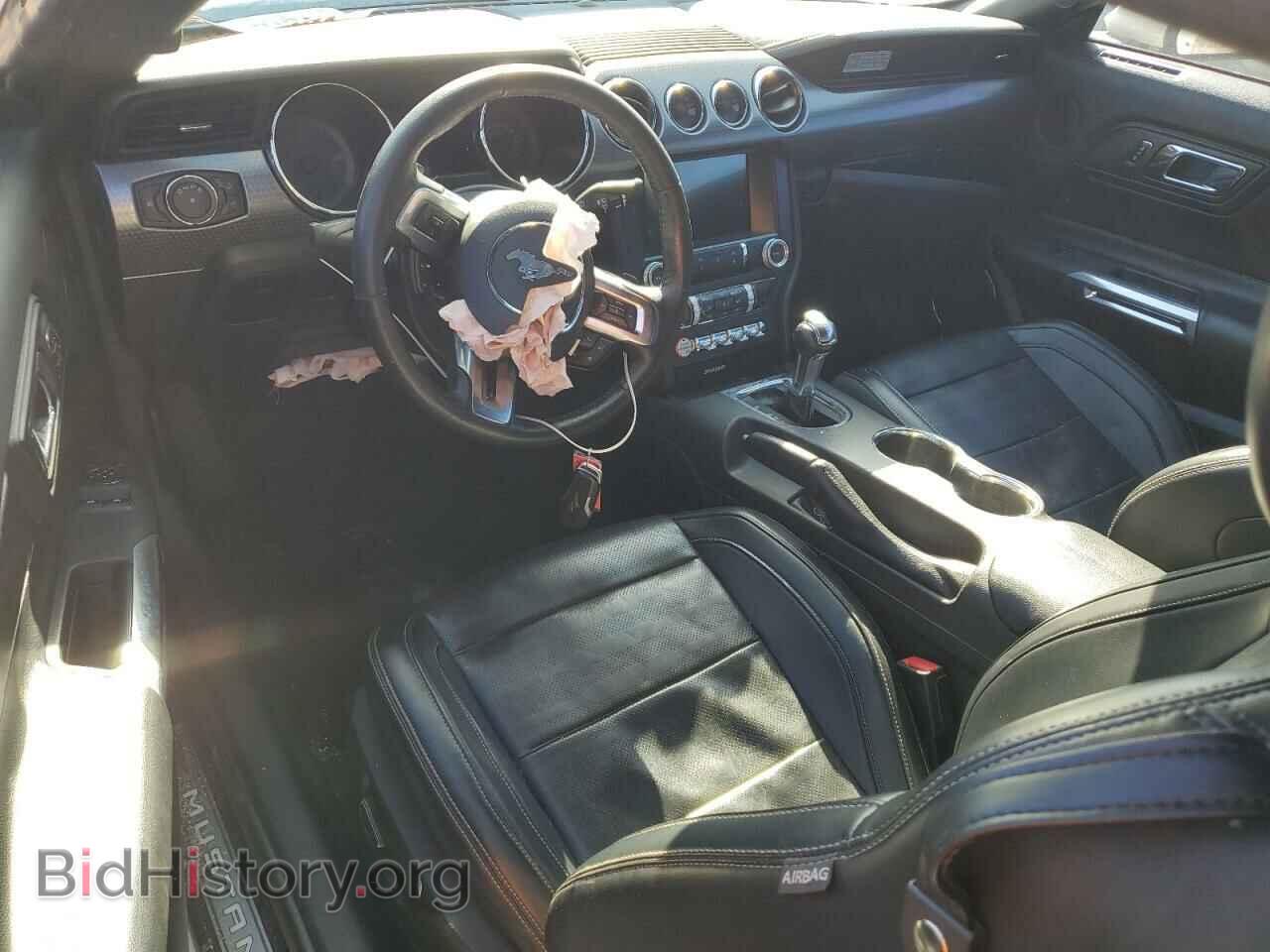 2017 FORD ALL Models - VIN: 1FA6P8TH5H5231700 - Фото 8