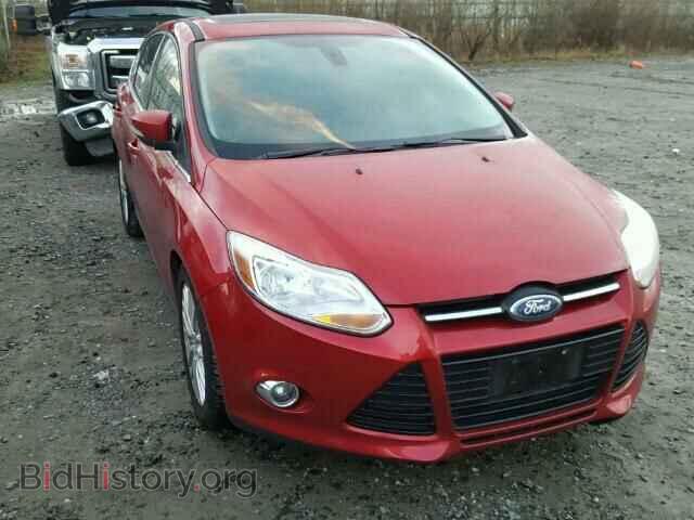 Photo 1FAHP3M28CL279752 - FORD FOCUS 2012