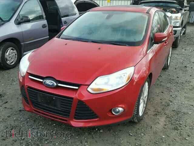 2012 FORD FOCUS - VIN: 1FAHP3M28CL279752 - Photo 2
